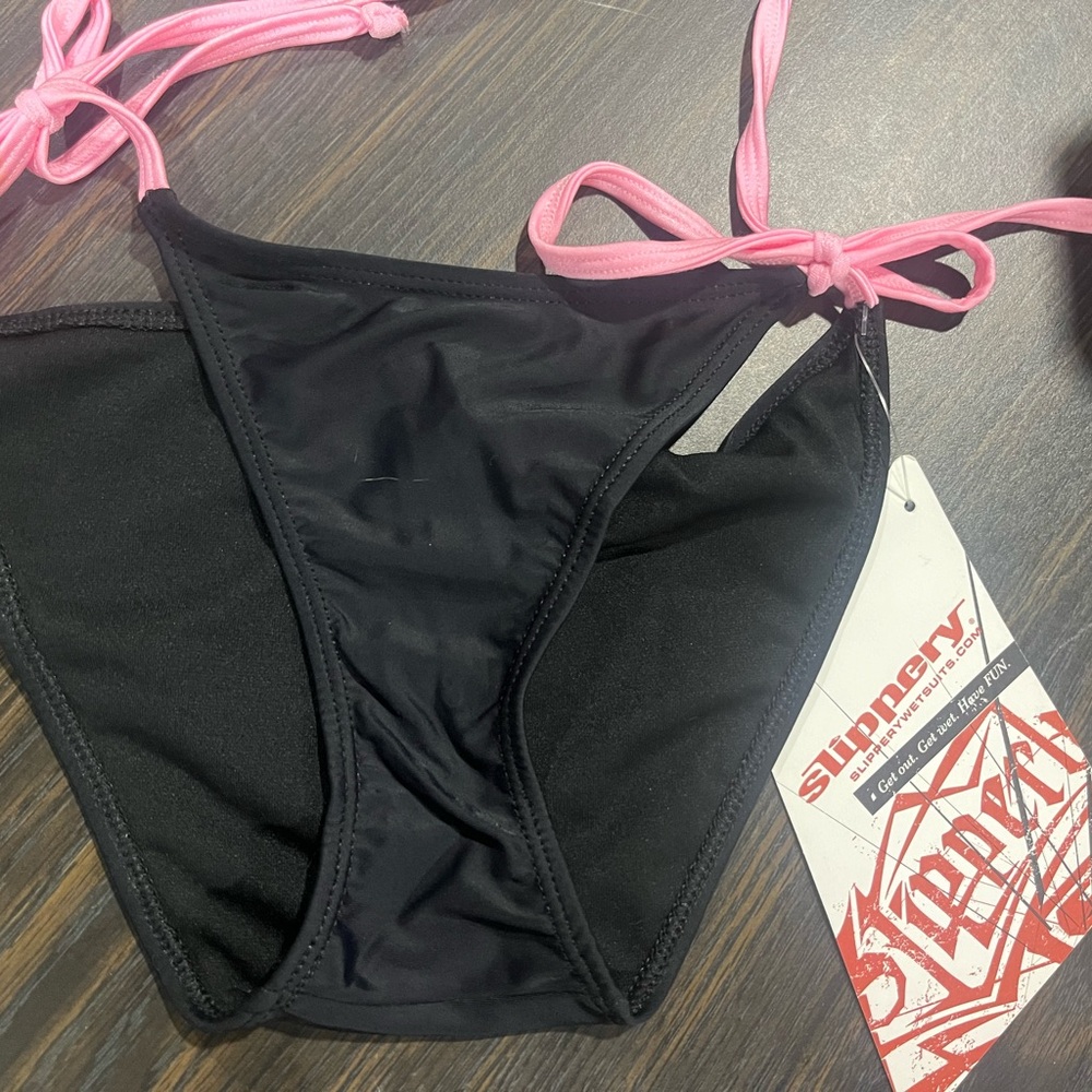 NEW - Slippery brand bikini bottom only